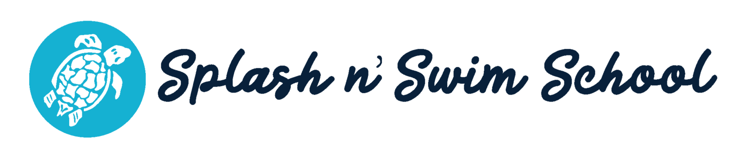 Splash n Swim School Logo